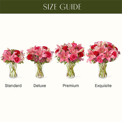 Lucky in Love Bouquet – MC MAHON'S HOUSE OF FLOWERS INC, Kingston ON