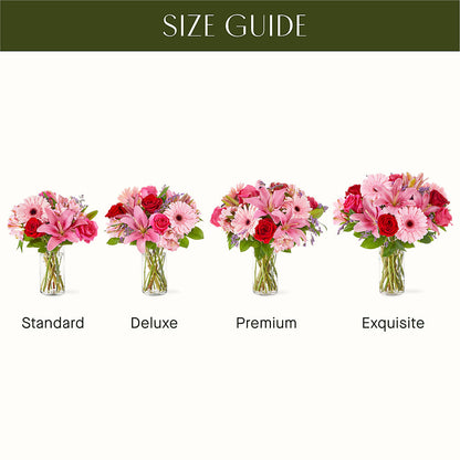 Lots of Love Bouquet – MC MAHON'S HOUSE OF FLOWERS INC, Kingston ON