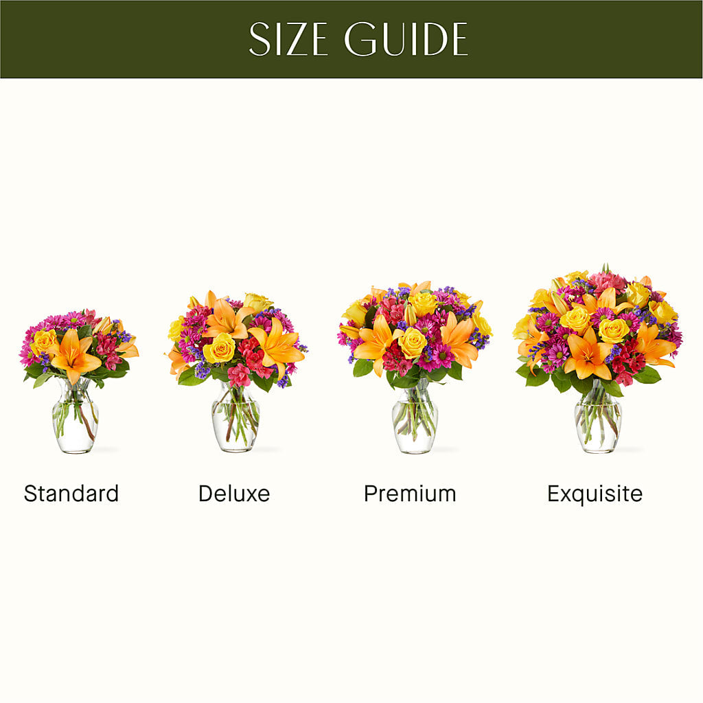Colorful Visions Bouquet – MC MAHON'S HOUSE OF FLOWERS INC, Kingston ON