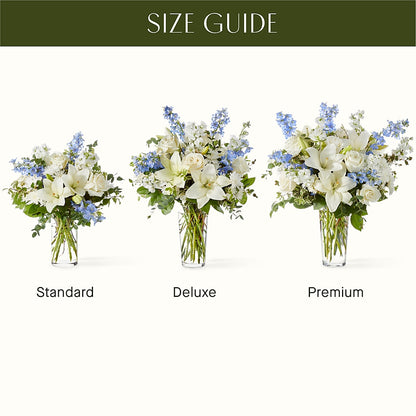 Peace of Mind Bouquet – MC MAHON'S HOUSE OF FLOWERS INC, Kingston ON
