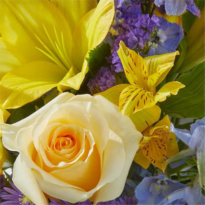 Limoncello Bouquet – MC MAHON'S HOUSE OF FLOWERS INC, Kingston ON