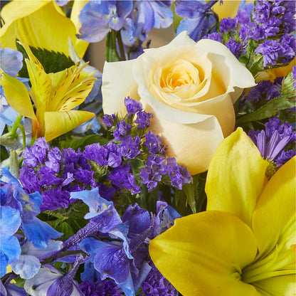 Limoncello Bouquet – MC MAHON'S HOUSE OF FLOWERS INC, Kingston ON