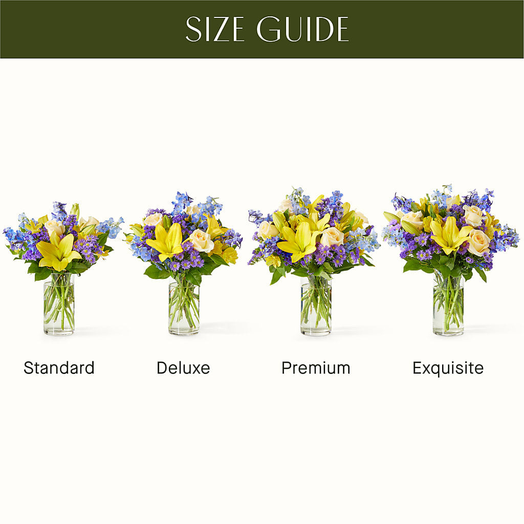 Limoncello Bouquet – MC MAHON'S HOUSE OF FLOWERS INC, Kingston ON