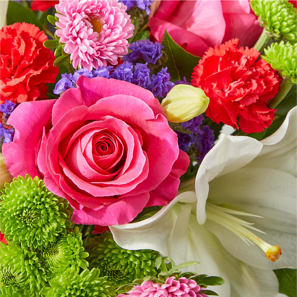 Quality Time Bouquet – MC MAHON'S HOUSE OF FLOWERS INC, Kingston ON