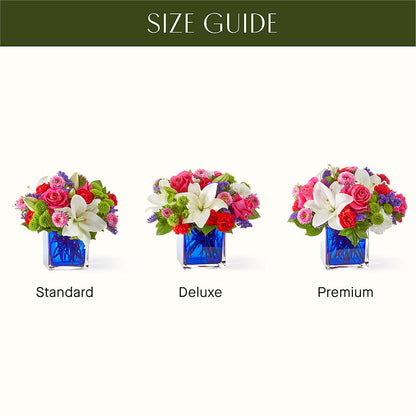 Quality Time Bouquet – MC MAHON'S HOUSE OF FLOWERS INC, Kingston ON