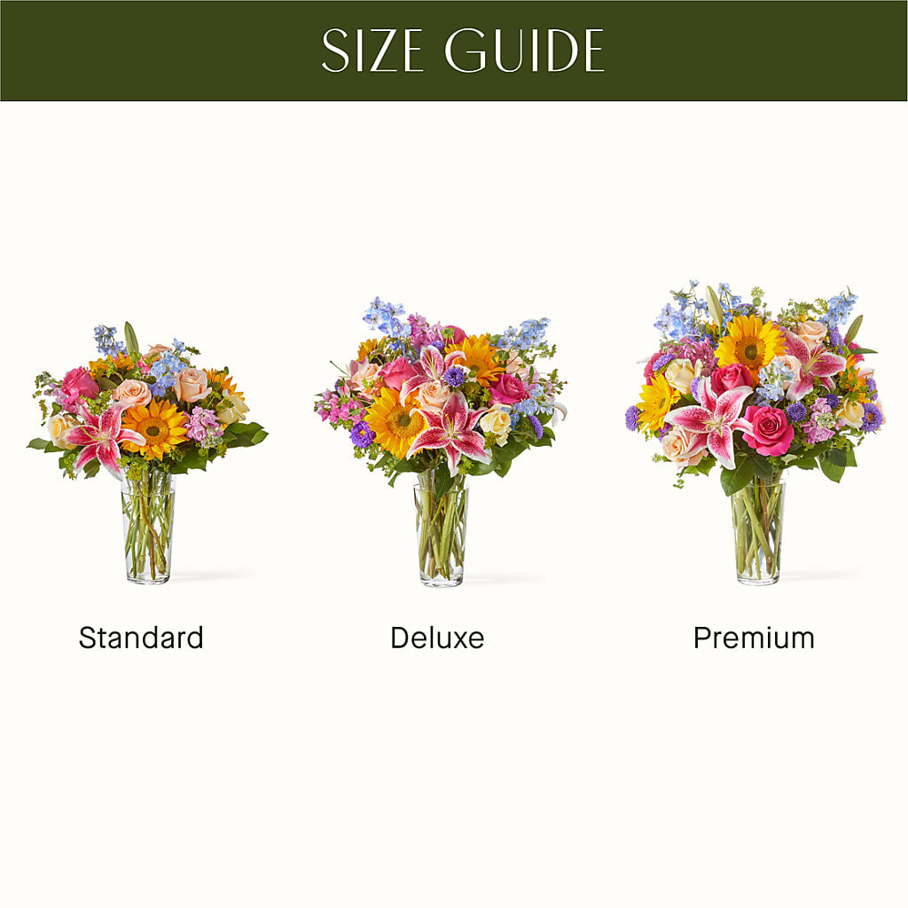 Dreamy Meadows Bouquet – MC MAHON'S HOUSE OF FLOWERS INC, Kingston ON