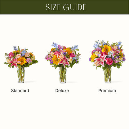 Dreamy Meadows Bouquet – MC MAHON'S HOUSE OF FLOWERS INC, Kingston ON
