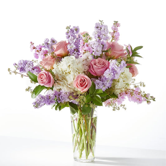 Embraced Bouquet – MC MAHON'S HOUSE OF FLOWERS INC, Kingston ON