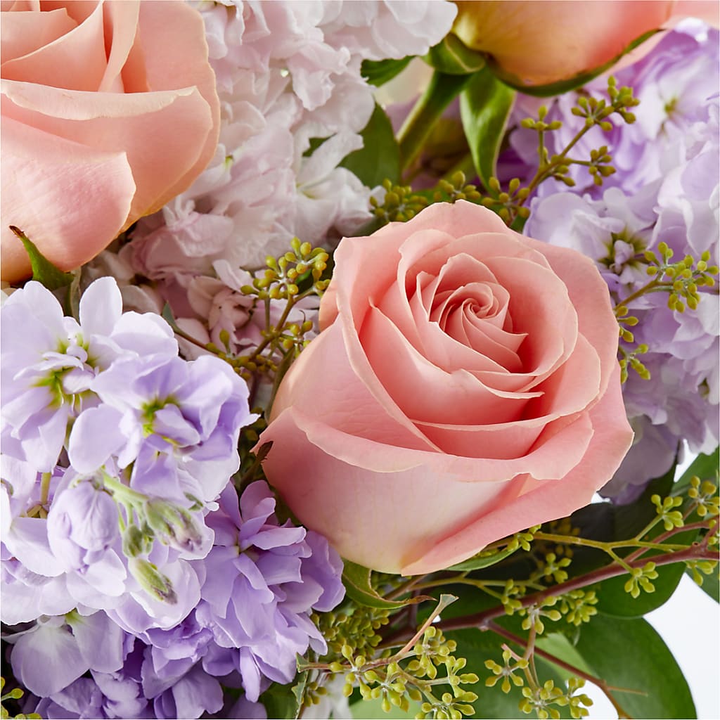 Embraced Bouquet – MC MAHON'S HOUSE OF FLOWERS INC, Kingston ON