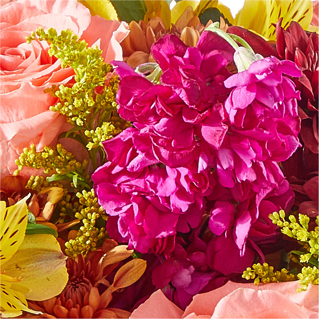 Amber Muse Bouquet – MC MAHON'S HOUSE OF FLOWERS INC, Kingston ON