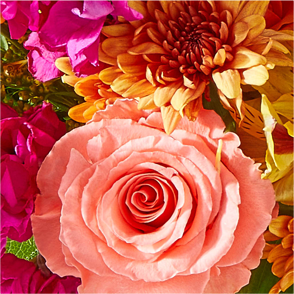 Amber Muse Bouquet – MC MAHON'S HOUSE OF FLOWERS INC, Kingston ON