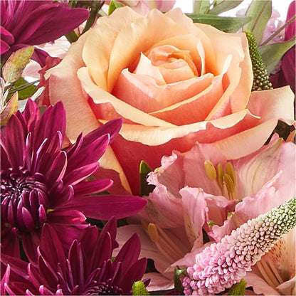 Berry Cobbler Bouquet – MC MAHON'S HOUSE OF FLOWERS INC, Kingston ON
