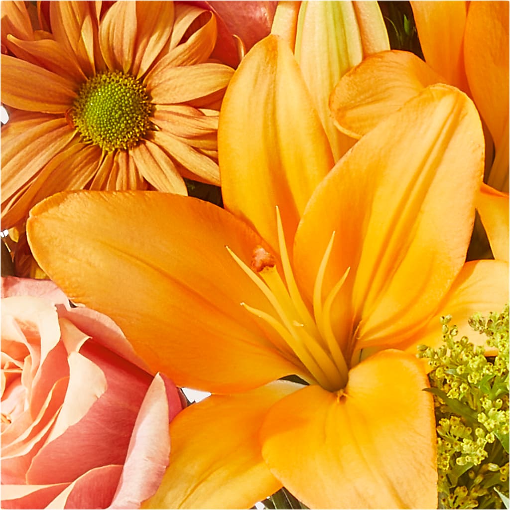 Harvest Hayride Bouquet – MC MAHON'S HOUSE OF FLOWERS INC, Kingston ON