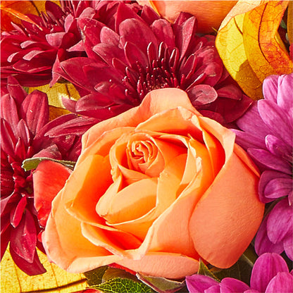 Mum's the Word Bouquet – MC MAHON'S HOUSE OF FLOWERS INC, Kingston ON