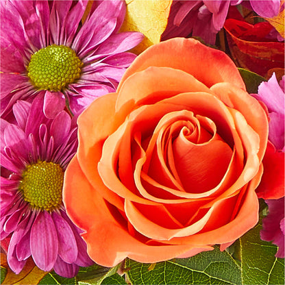 Mum's the Word Bouquet – MC MAHON'S HOUSE OF FLOWERS INC, Kingston ON