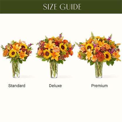Seasons Change Bouquet – MC MAHON'S HOUSE OF FLOWERS INC, Kingston ON