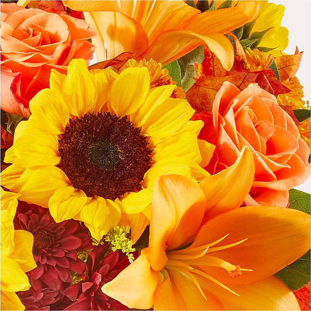 Sunny Side Bouquet – MC MAHON'S HOUSE OF FLOWERS INC, Kingston ON