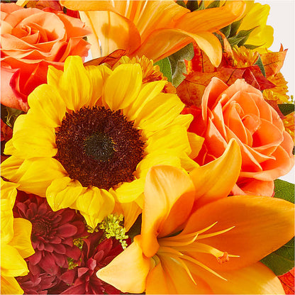 Sunny Side Bouquet – MC MAHON'S HOUSE OF FLOWERS INC, Kingston ON