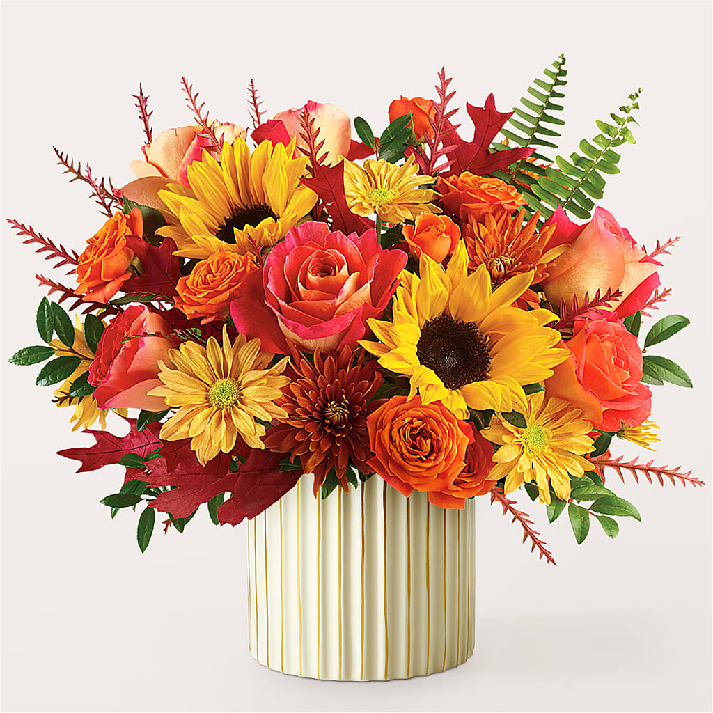 Fall Campfire Bouquet – MC MAHON'S HOUSE OF FLOWERS INC, Kingston ON