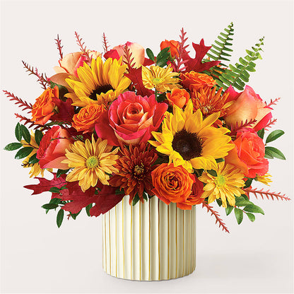 Fall Campfire Bouquet – MC MAHON'S HOUSE OF FLOWERS INC, Kingston ON