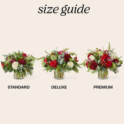 Cranberry Fizz Bouquet – MC MAHON'S HOUSE OF FLOWERS INC, Kingston ON