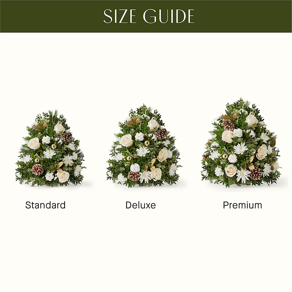 Snowed In Tree – MC MAHON'S HOUSE OF FLOWERS INC, Kingston ON