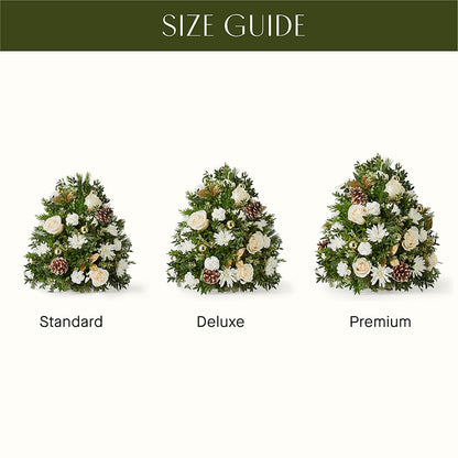 Snowed In Tree – MC MAHON'S HOUSE OF FLOWERS INC, Kingston ON