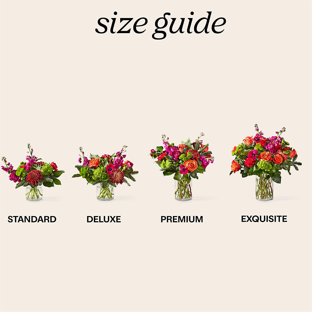 All the Tinsel Bouquet – MC MAHON'S HOUSE OF FLOWERS INC, Kingston ON