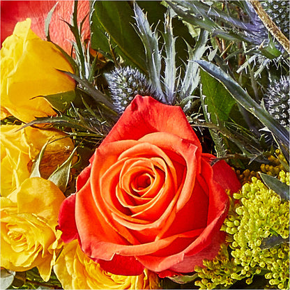 Disco Bouquet – MC MAHON'S HOUSE OF FLOWERS INC, Kingston ON