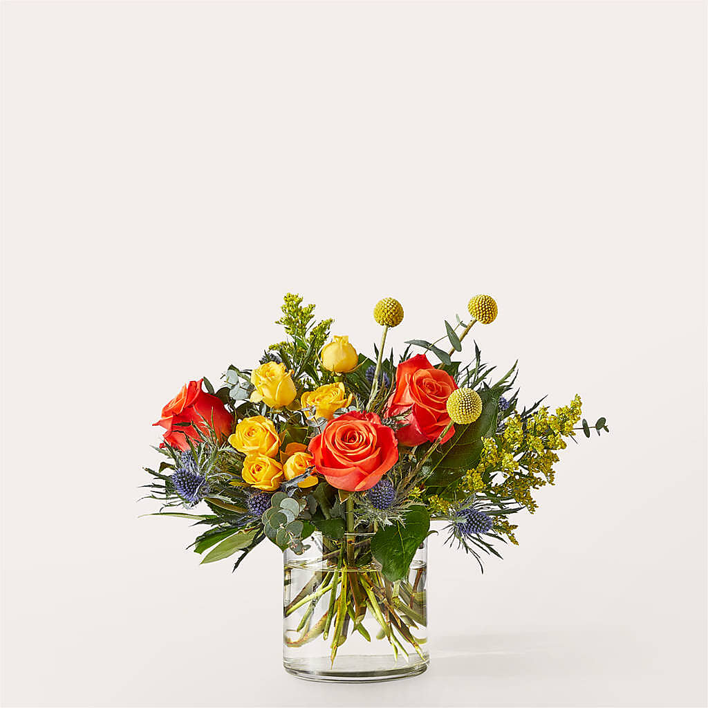 Disco Bouquet – MC MAHON'S HOUSE OF FLOWERS INC, Kingston ON