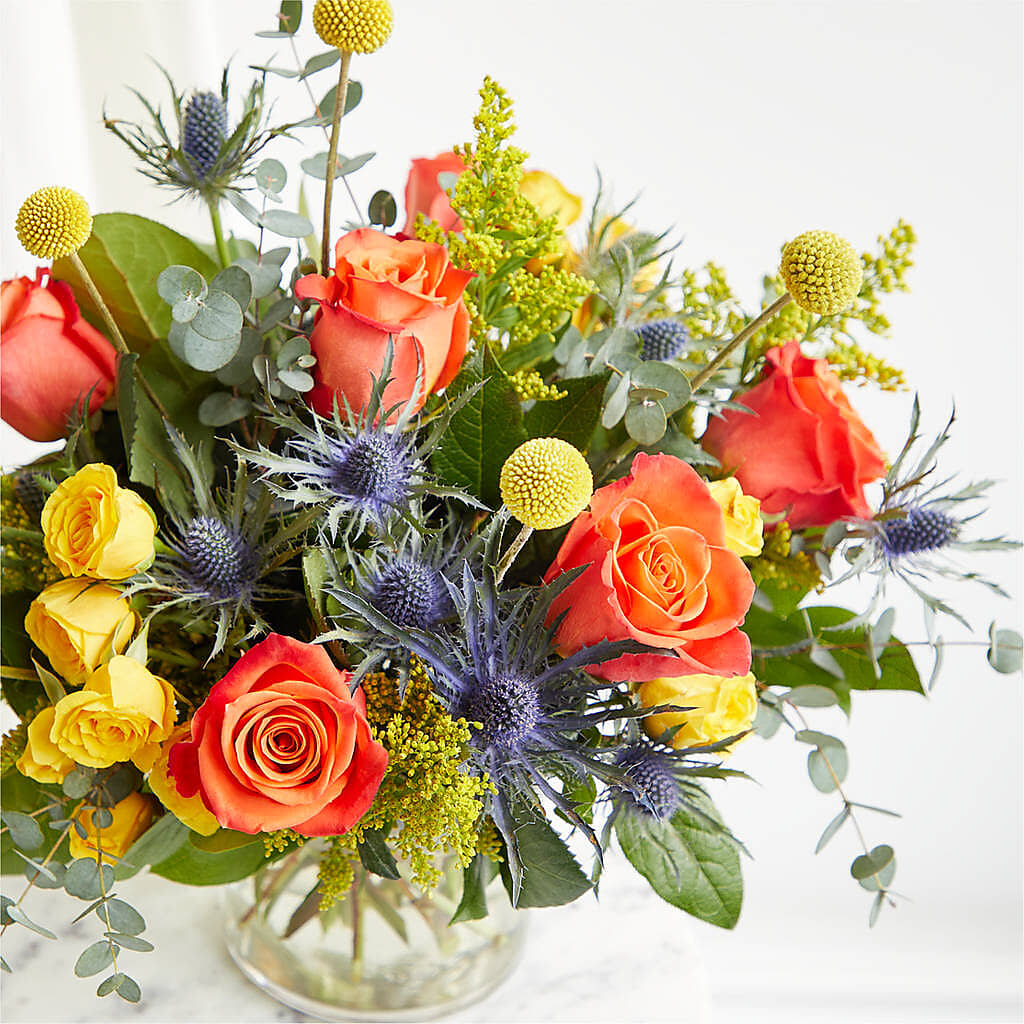 Disco Bouquet – MC MAHON'S HOUSE OF FLOWERS INC, Kingston ON