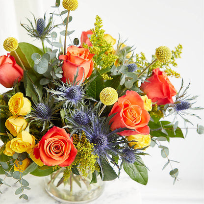 Disco Bouquet – MC MAHON'S HOUSE OF FLOWERS INC, Kingston ON