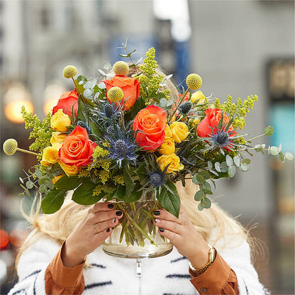 Disco Bouquet – MC MAHON'S HOUSE OF FLOWERS INC, Kingston ON