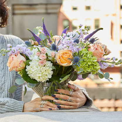 Porch Swing Bouquet – MC MAHON'S HOUSE OF FLOWERS INC, Kingston ON