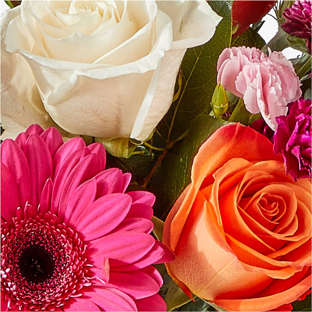 Smell the Roses Bouquet – MC MAHON'S HOUSE OF FLOWERS INC, Kingston ON