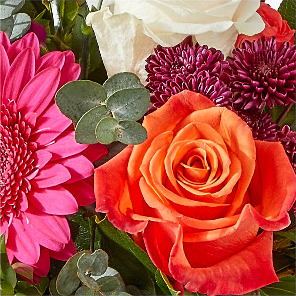 Smell the Roses Bouquet – MC MAHON'S HOUSE OF FLOWERS INC, Kingston ON