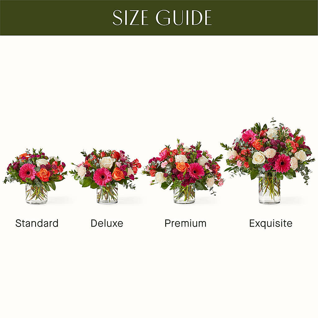 Smell the Roses Bouquet – MC MAHON'S HOUSE OF FLOWERS INC, Kingston ON