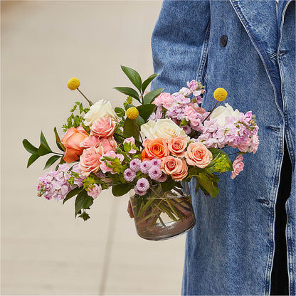 French Market Bouquet – MC MAHON'S HOUSE OF FLOWERS INC, Kingston ON