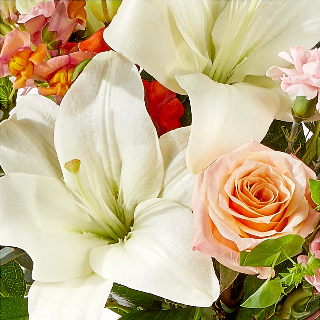 Grapefruit Splash Bouquet – MC MAHON'S HOUSE OF FLOWERS INC, Kingston ON