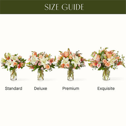 Grapefruit Splash Bouquet – MC MAHON'S HOUSE OF FLOWERS INC, Kingston ON