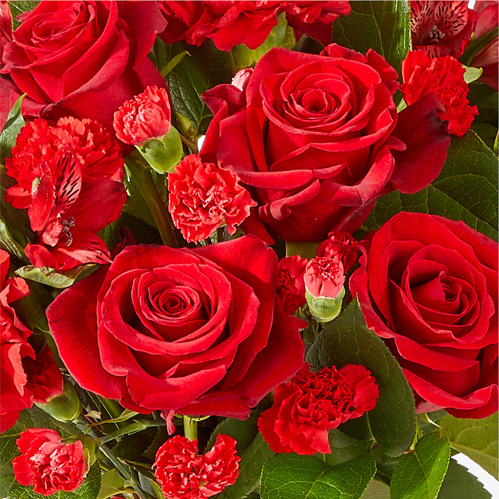 The Heartstrings Bouquet – MC MAHON'S HOUSE OF FLOWERS INC, Kingston ON