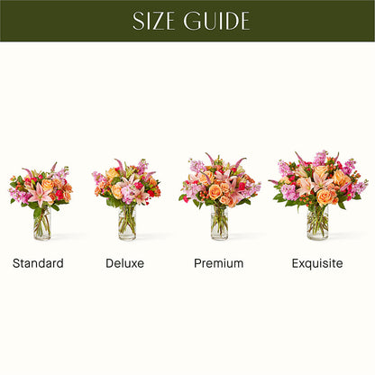 Bisous Bouquet – MC MAHON'S HOUSE OF FLOWERS INC, Kingston ON
