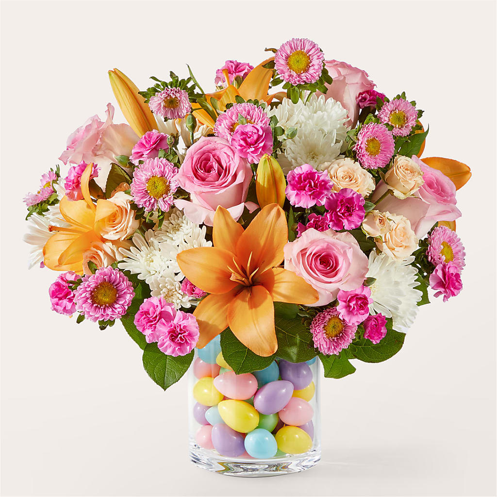 Bouquet "Hop là !"