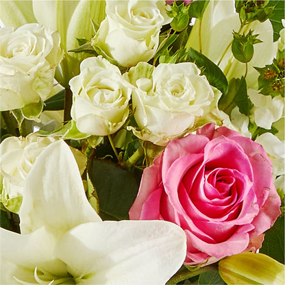 Fondly Bouquet – MC MAHON'S HOUSE OF FLOWERS INC, Kingston ON