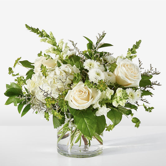 Hint of Vanilla Bouquet – MC MAHON'S HOUSE OF FLOWERS INC, Kingston ON