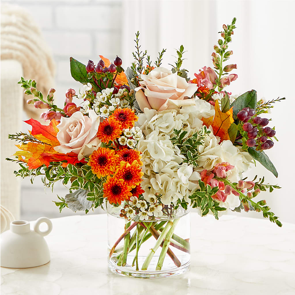 Autumnal Equinox Bouquet – MC MAHON'S HOUSE OF FLOWERS INC, Kingston ON