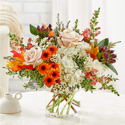 Autumnal Equinox Bouquet – MC MAHON'S HOUSE OF FLOWERS INC, Kingston ON