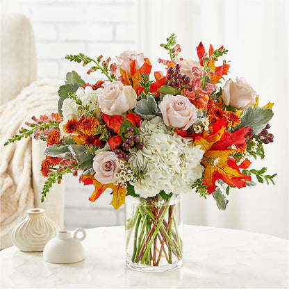 Autumnal Equinox Bouquet – MC MAHON'S HOUSE OF FLOWERS INC, Kingston ON