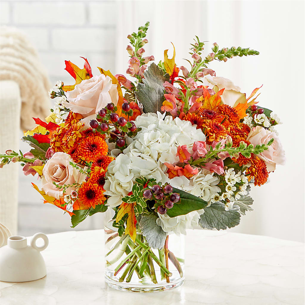 Autumnal Equinox Bouquet – MC MAHON'S HOUSE OF FLOWERS INC, Kingston ON