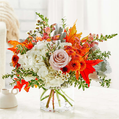 Autumnal Equinox Bouquet – MC MAHON'S HOUSE OF FLOWERS INC, Kingston ON